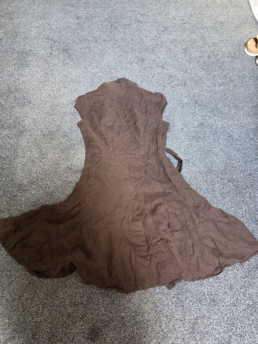 Sukiwlenka lniana rozmiar 42