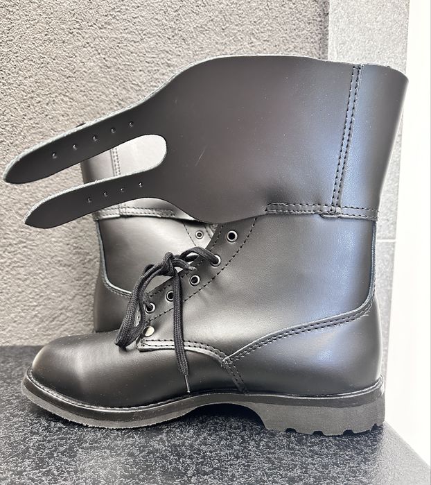 Buty opinacze czarne nowe r.43