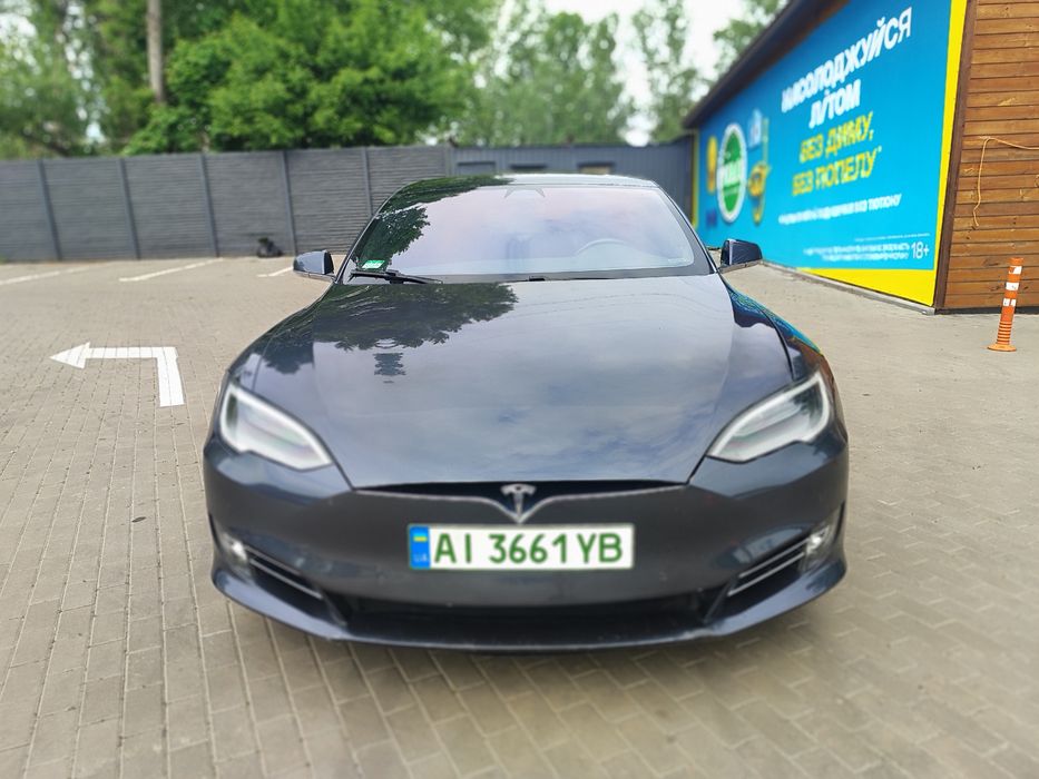 Тесла Модел S75D 2018 р. Київ