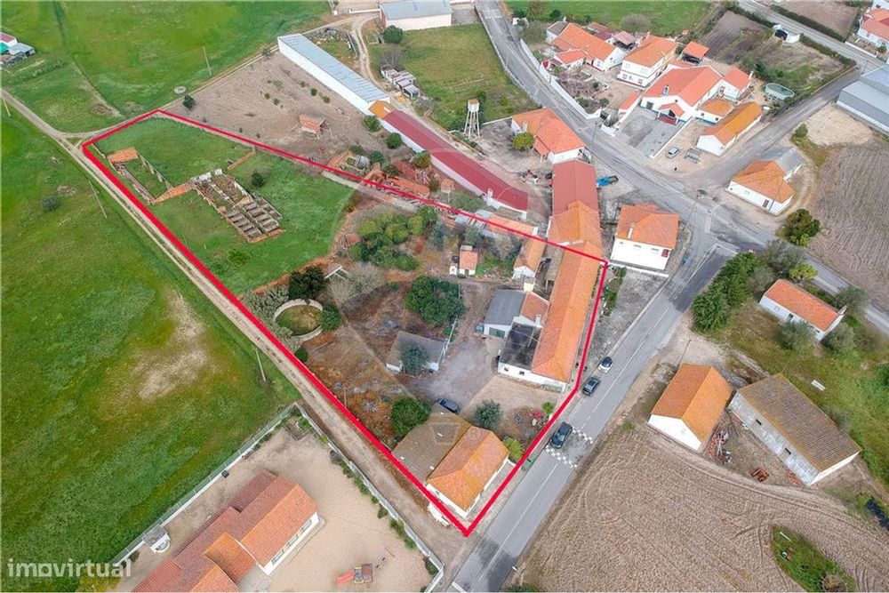 Edificio Habitacional | Terreno | 5017M2 |