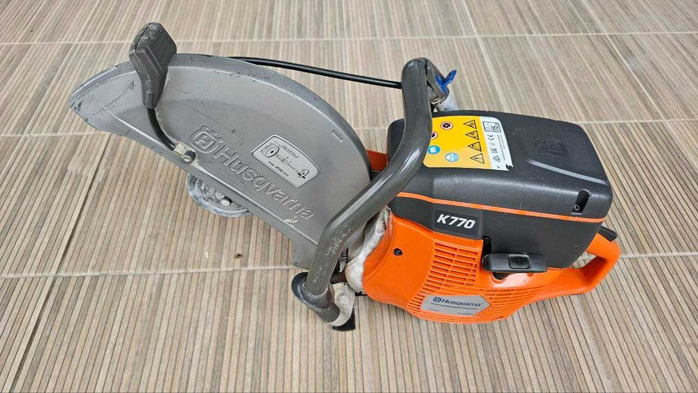 Piła do betonu Husqvarna k770