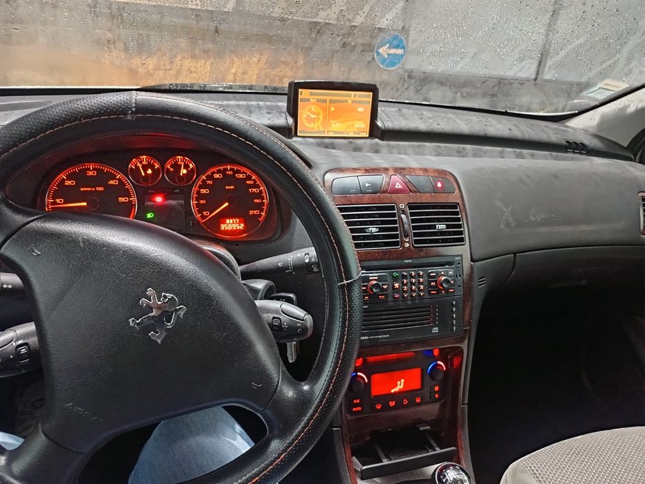 Peugeot 307 sw ar condicionado a funcionar ano 2006 selo barato