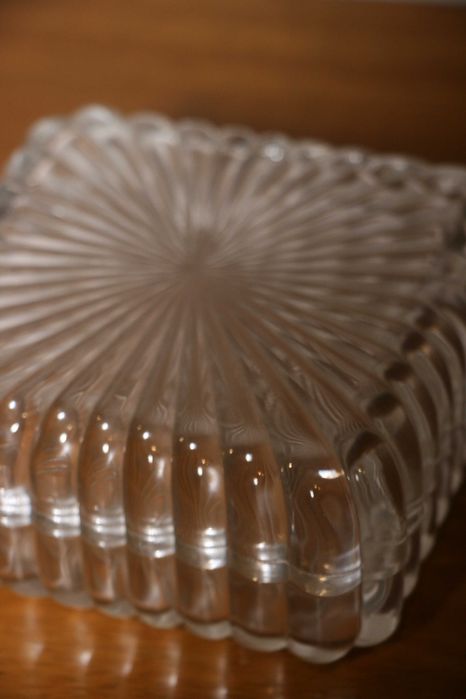 Guarda Jóias de Cristal D'Arques.