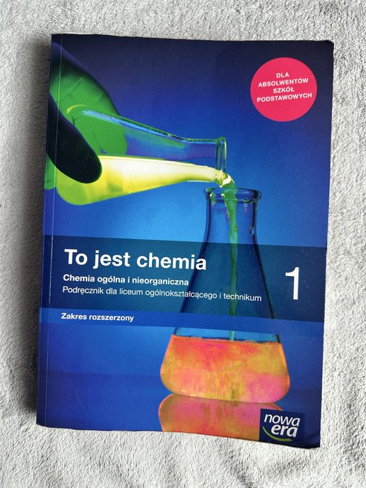 Podrecznik do chemii roszerzonej