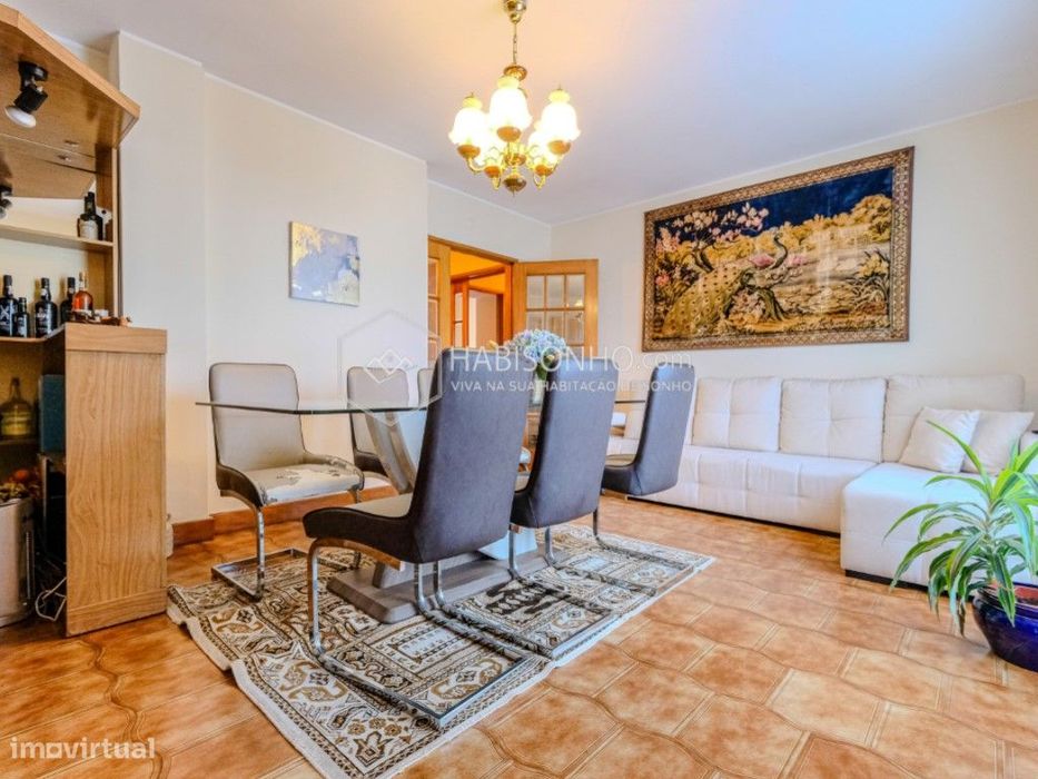 Apartamento T3 | Maia | Centro