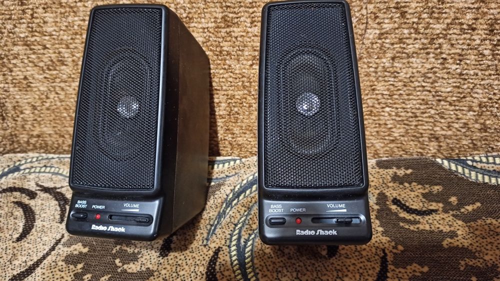 Колонки на компютер