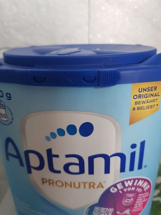 Aptamil 2 800g okazja mleko modyfikowane