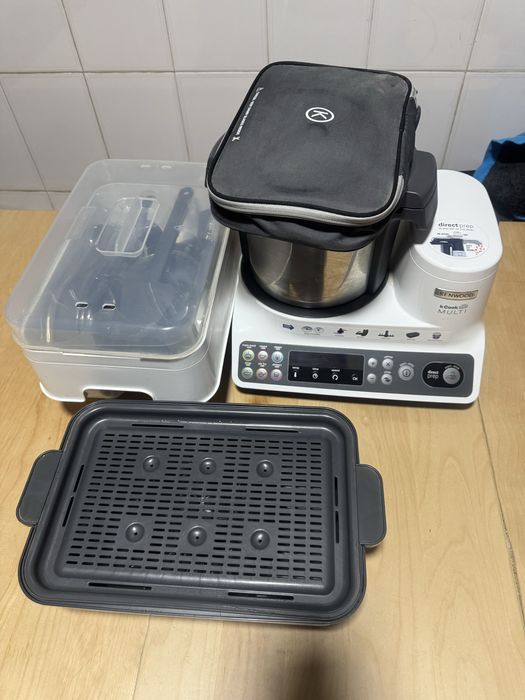 Robot cozinha kenwood k cook multi