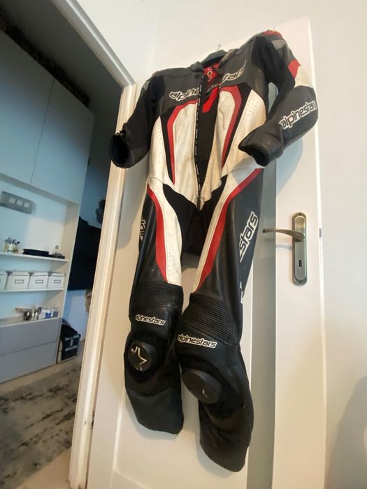 Kombinezon jednoczęściowy Alpinestars Motegi