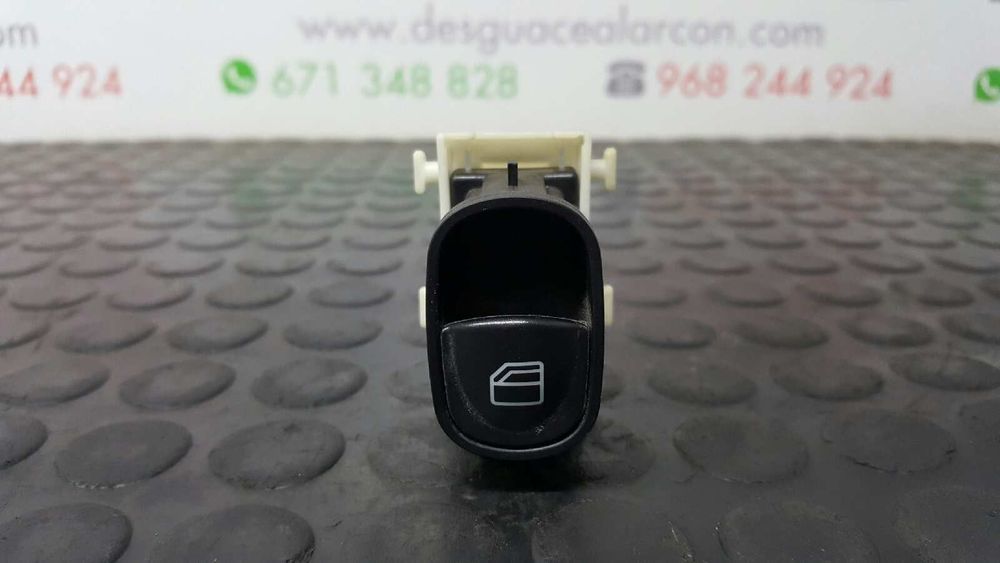 COMANDO DO ELEVADOR TRASEIRO ESQUERDO MERCEDES CLASE C (W203) FAMILIAR C 200 T C...