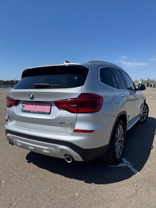 Продам BMW X3 G01 2019 Xdrive