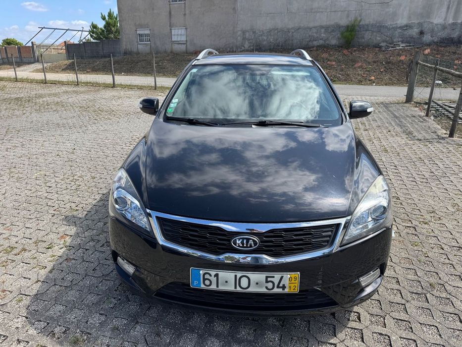 Kia Ceed SW 1.4 CVVT EX ISG