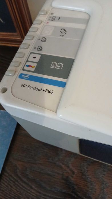 Impressora marca HP