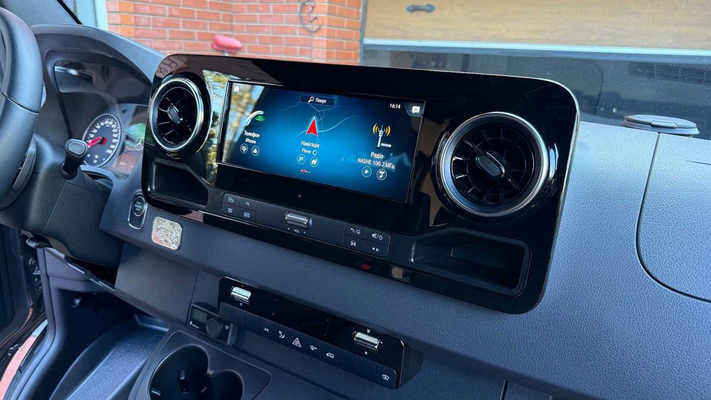 Новий Мерседес Спринтер 319, 2021 рік, 3.0, V6, 2 т.км, Mercedes Sprinter