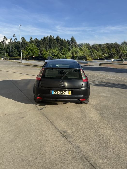 Citroen C4 1.6 HDI 110cv