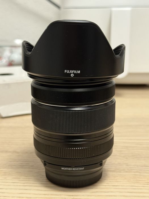 Fujifilm XT-3 + XF 50mm F2 R WR + XF 16-80mm F4 OIS WR - b. Dobry stan