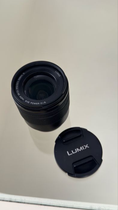 Panasonic Lumix DMC-G80M + 2 Lentes | Estado Impecável