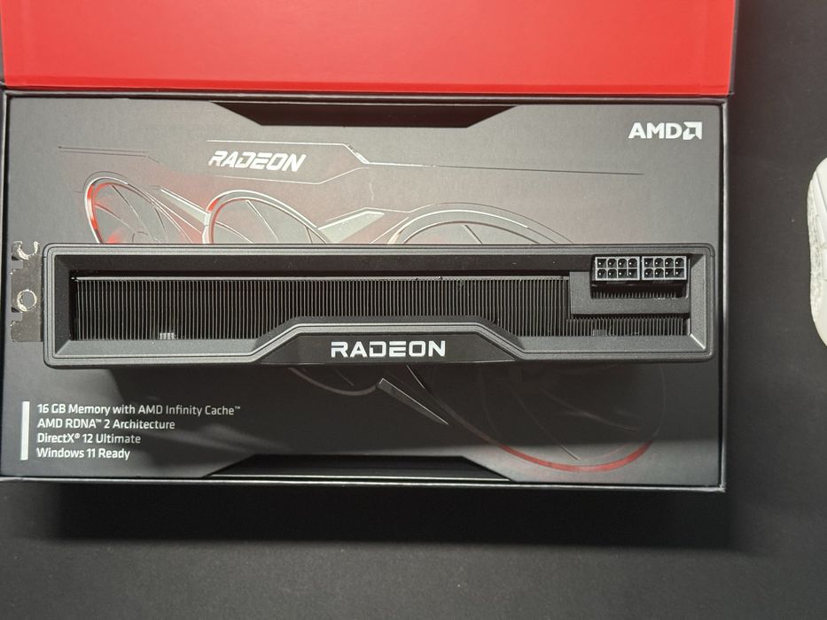 Radeon RX 6950XT nie 6900XT