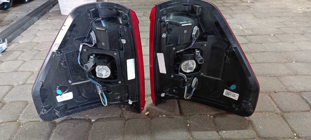 Ford f150  hybrid 2021 2022 2023 Фонарь фара стоп ліхтар