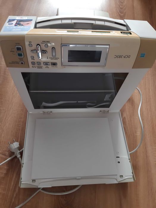 Drukarka BROTHER DCP-385C