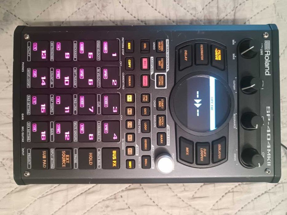 Roland SP-404 MK2 MKII зі США