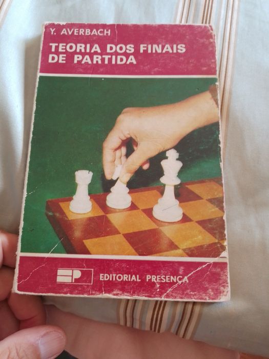 Aprenda a jogar xadrez correctamente8E-Teo.finais de Partida8EDesde2E