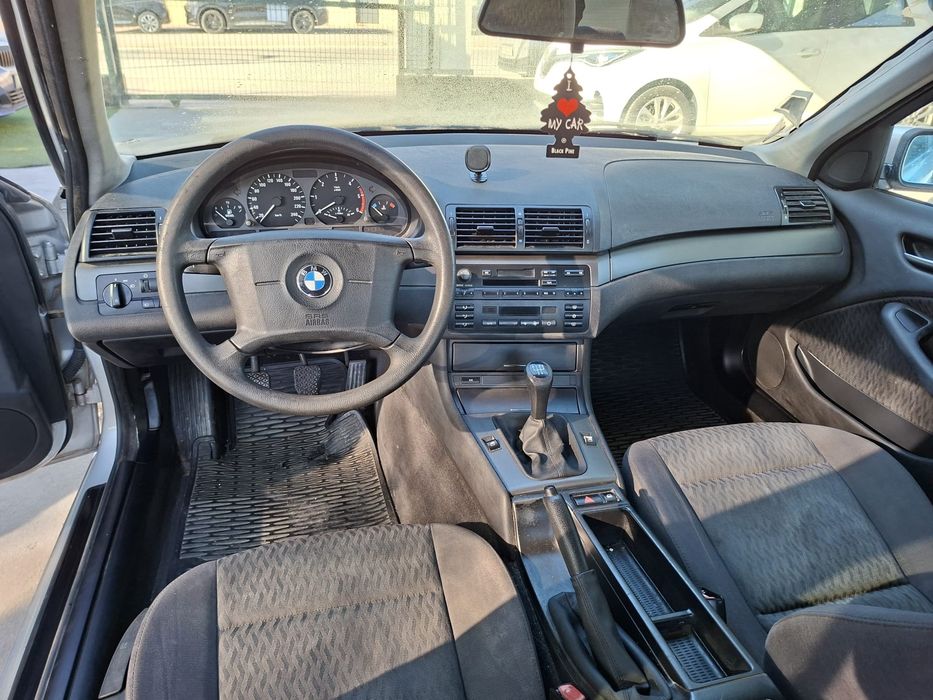 Bmw 320D excelente