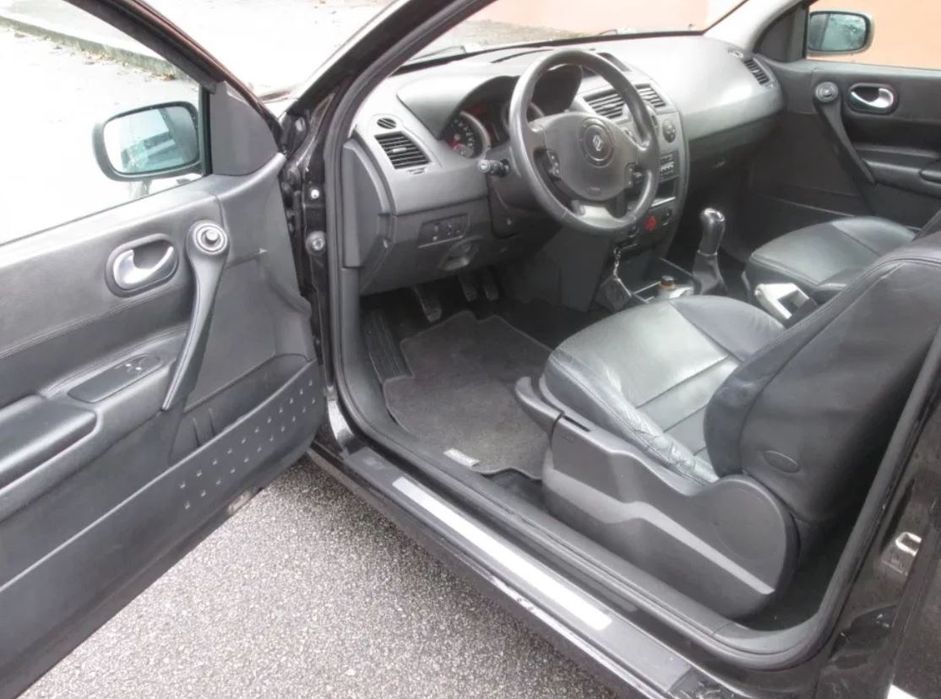 Renault Mégane II Sport 1.5 dCi | Histórico Completo | Muito Estimado