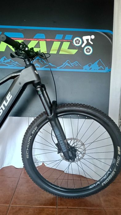 E-bike Whistle  B-Rush C5.2e