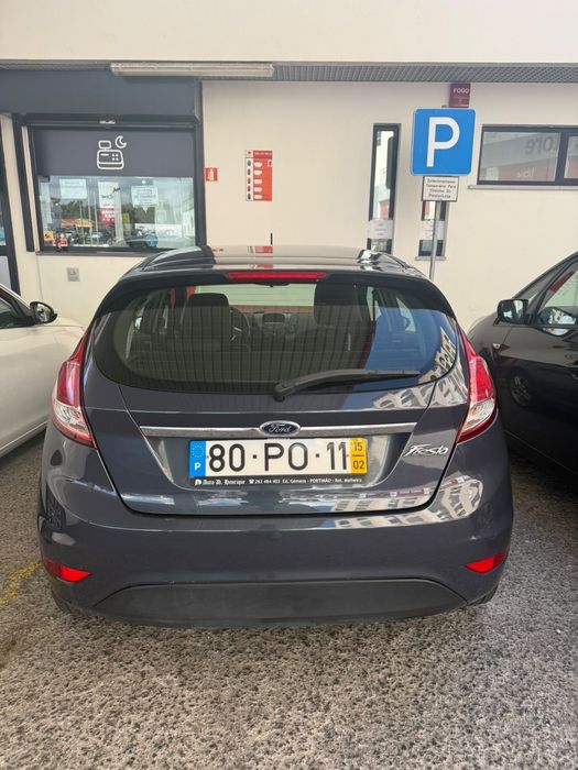 Ford Fiesta 1.0 Ti-VCT Titanium