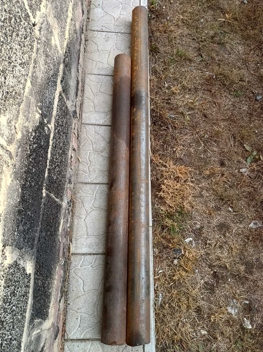 Труба стальная 90 мм