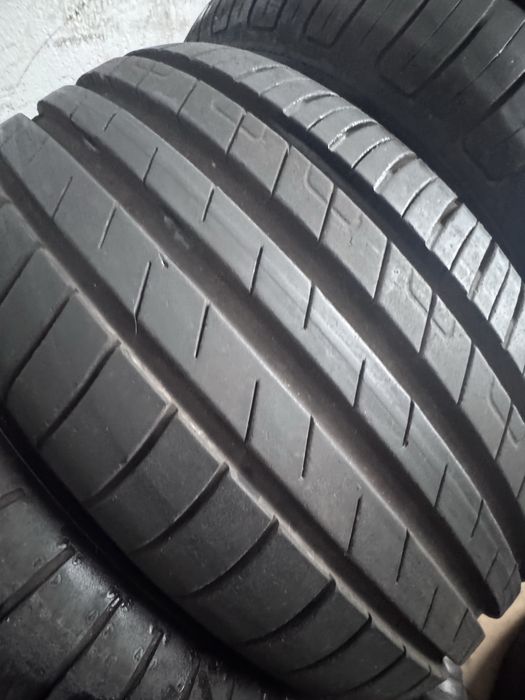 Stan bdb 7mm cena za 4szt Dunlop Blueresponse- 205/55/16