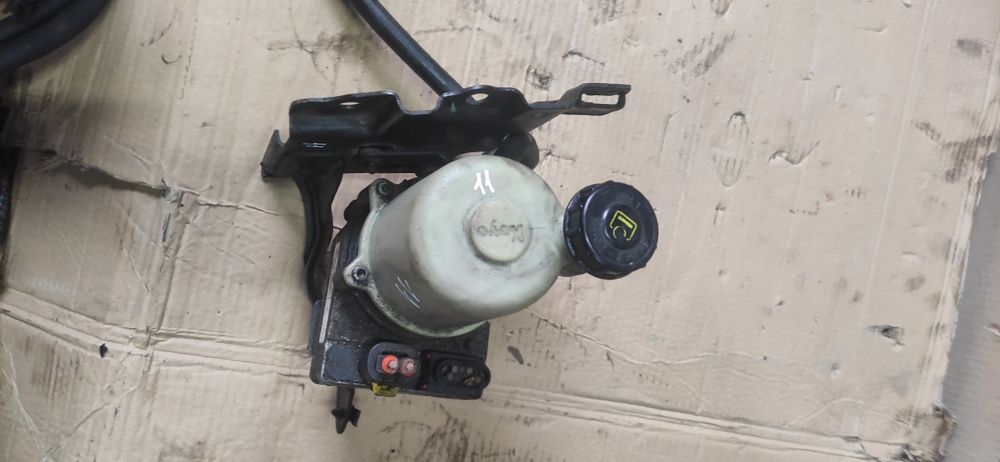 Егур Renault Logan duster гідро підсилювач руля Рено логан дастер