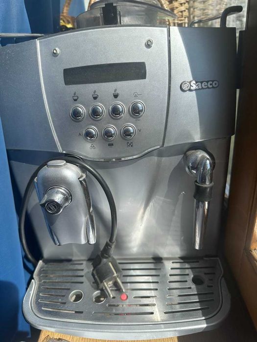 Кавомашина Saeco