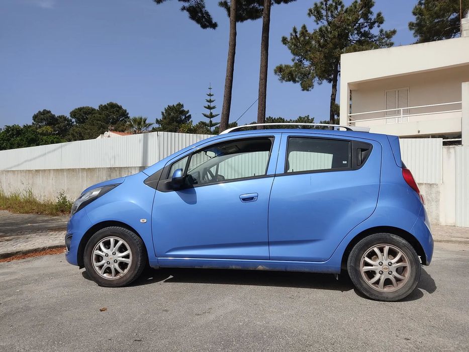 Chevrolet Spark 1.0 LS Bi-Fuel