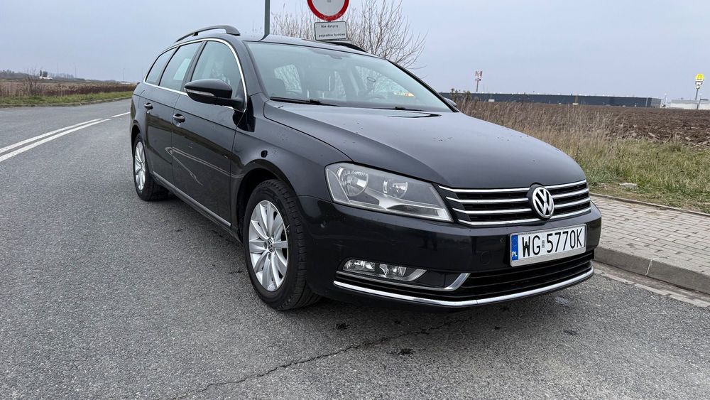 Volkswagen Passat