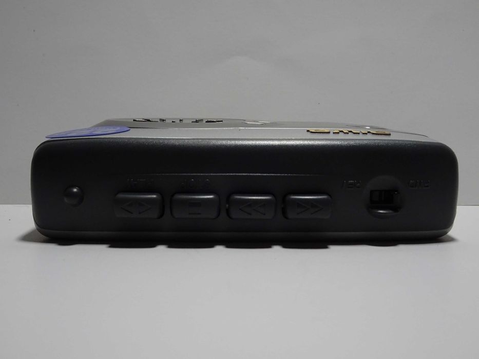 NOWY Walkman AIWA HS-GS282 (SR) Odtwarzacz Kasetowy MSP/ AR - 1999r.