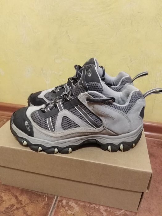 Кроссовки  Salomon (р.38).