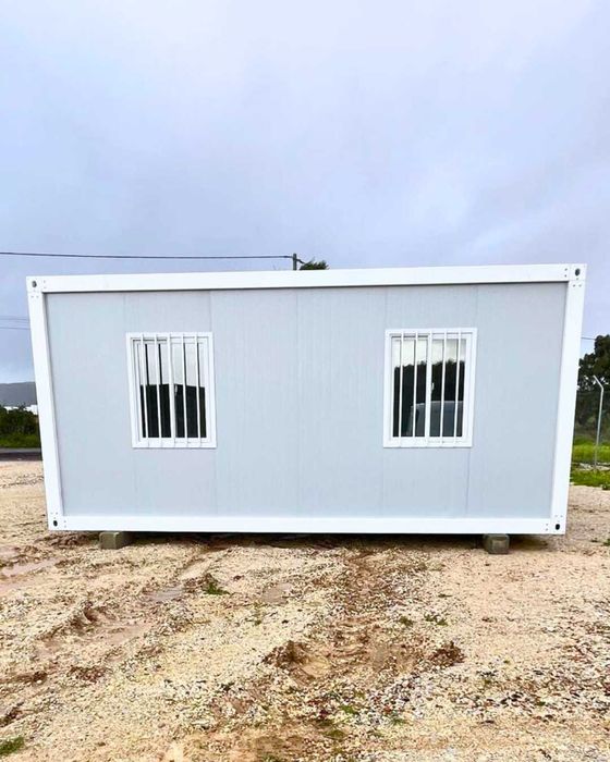 Contentor Modular 6m para Escritório