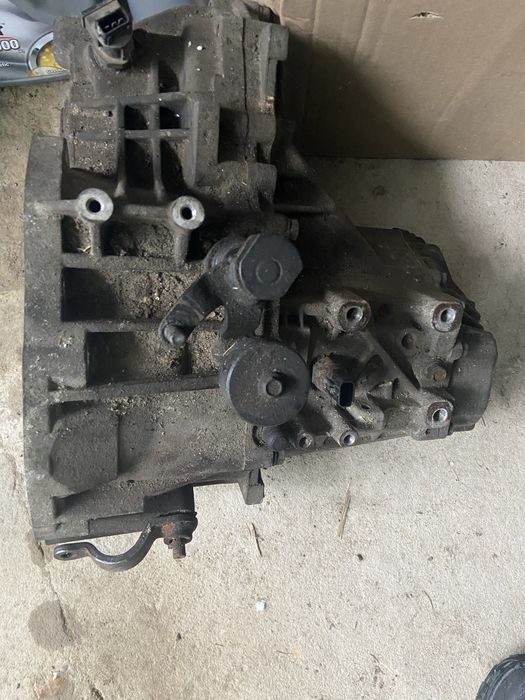 Skrzynia biegów hundai getz 1.1