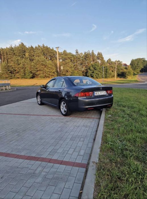 Honda accord 7 2005 rok 140 tys.km Super stan