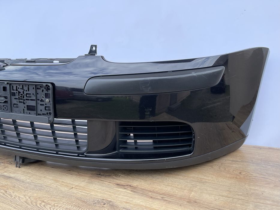 Бампер передній VW Golf 5 хетчбек LC9Z 2003-2008 Фольксваген Гольф 5