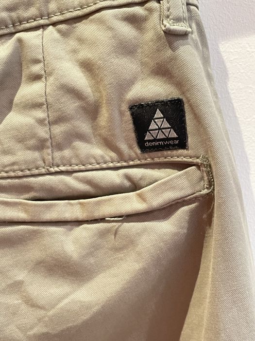 Calças Chino Zara