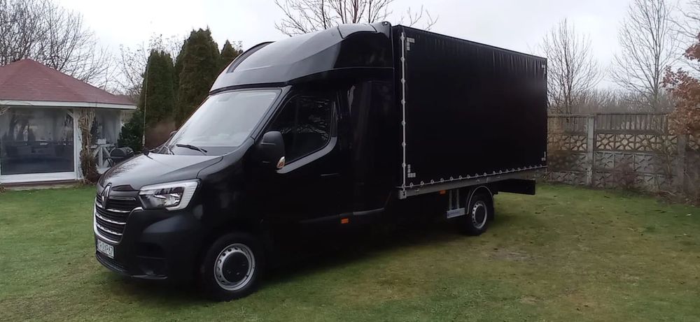 Renault Master  2.3DCI 163KM, salonowy