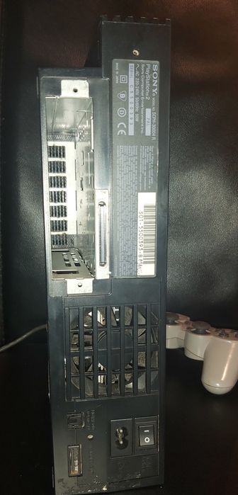 Playstation 2 FAT (ler anuncio)