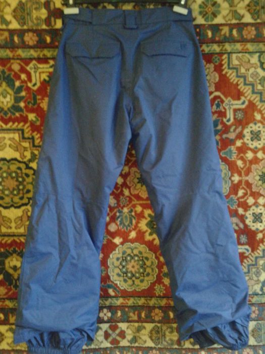 Штаны Burton цвет Синий