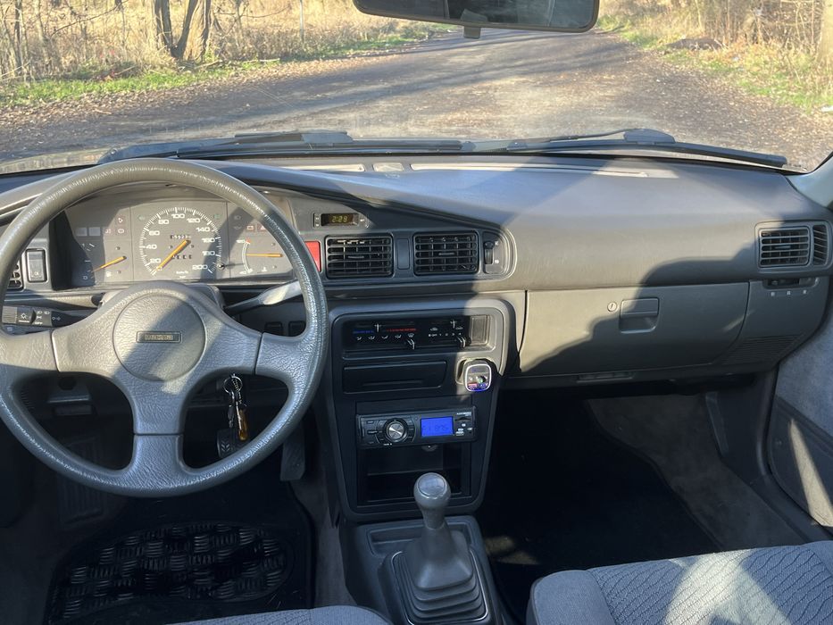 Mazda 626 III GD 2.0 diesel