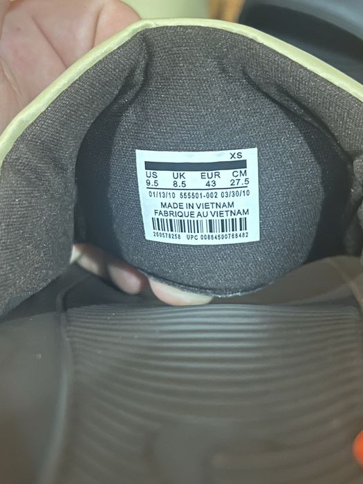 Розпродаж Тапки Nike 42,43,розмір