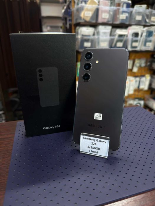 Samsung Galaxy S24 8/256GB | Gwarancja 6 miesięcy