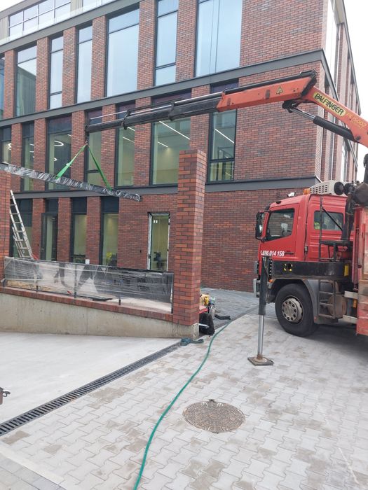 Transport usługi HDS Wywrotka- Sięgamy tam ,gdzie trzeba!
